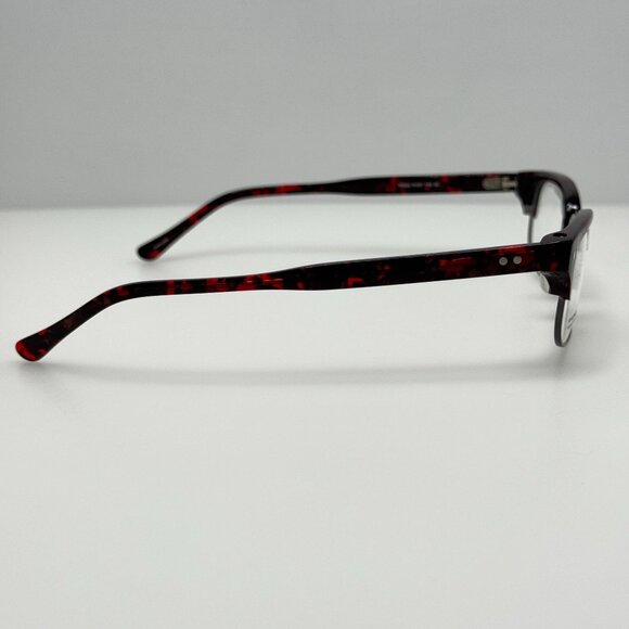 Takumi Eyeglasses Eye Glasses Frames TK922 30 51-21-140 W/ Clip main image 6